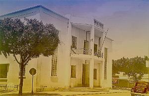 Perregaux 10- Mairie
